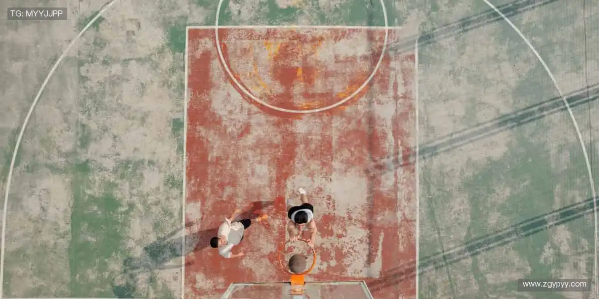 🏀【空中对决】热血扣篮，点燃你的篮球魂！